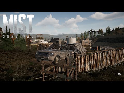 Upgraded Base Defense - Mist Survival - S1E27