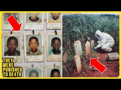 They Found Dozens of Unmarked Graves Behind the Old School — All the Children Were Black