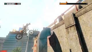 【TRIALSRISING - トライアルズライジング】重力無視バイク4日目【女性実況】