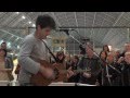 Seth Lakeman - Blacksmith's Prayer - Live St. Pancras Station London 2011