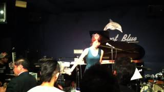 Shoko - Kaeroukana Osaka (Thought to return to home town Osaka)