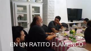 PARRITA Y ANTONIO OROZCO - DIFRUTANDO DE LA MÚSICA