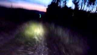 preview picture of video '2010-09-29 night Cebulovica-Divaca'