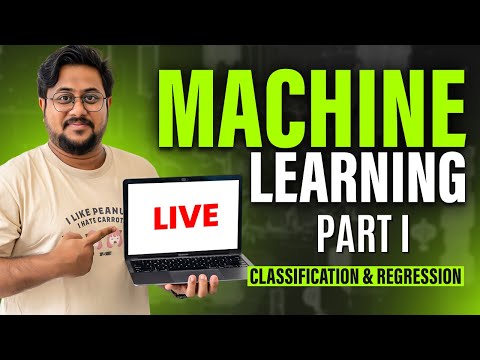 Class 1: Introduction to Machine Learning