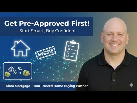 The Importance of Getting Pre-Approved Before Buying a Home