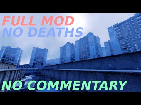 Half Life 2 mod - Ultracold FULL MOD WALKTHROUGH