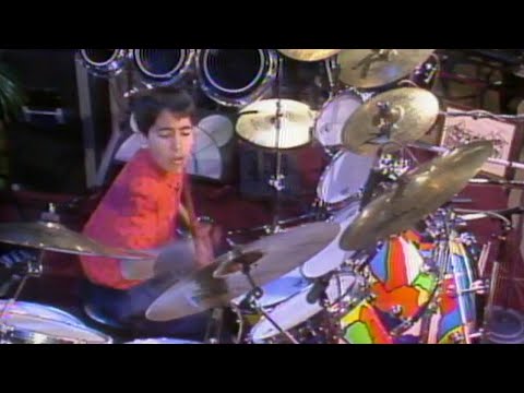 Jacob Armen & Albert Armen - 9 YEARS OLD Performing Bright Future | FULL Video and DRUM SOLO