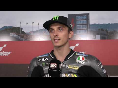 Marini: Nikada Ranije Nisam Bio Dobar u Valensiji | SPORT KLUB MOTOGP