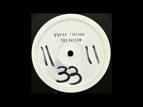 Stefano Fontana – The Rhythm (Original Mix)