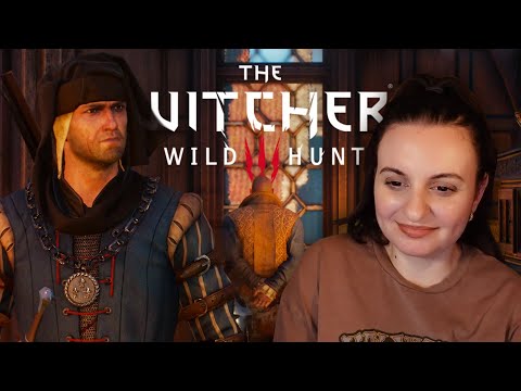 The Gang Plots an Assassination | The Witcher 3: Wild Hunt (First Playthrough) | Part 47