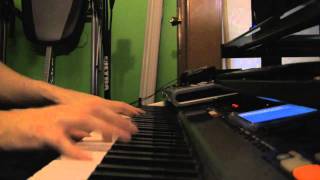 Chris Medina- what are words (piano cover) american idol 2011