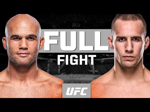 The GREATEST FIGHT Of All Time? 🤔 | Robbie Lawler vs Rory MacDonald 2