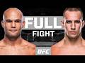 The GREATEST FIGHT Of All Time Robbie Lawler Vs Rory MacDonald 2