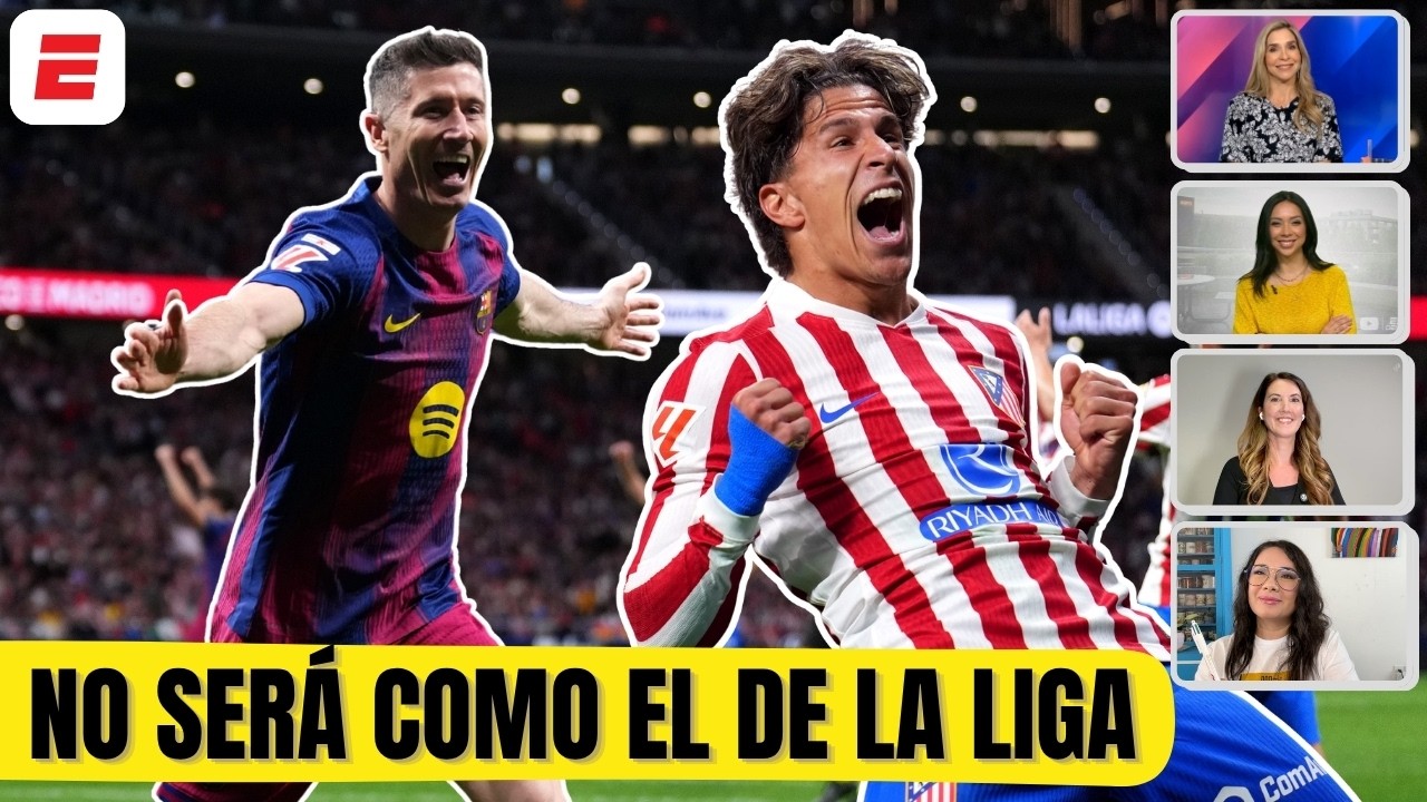 BARCELONA NO LA TENDRÁ FÁCIL vs ATLÉTICO DE MADRID. EL CHOLO va CON TODO en CHAMPIONS | Exclusivos