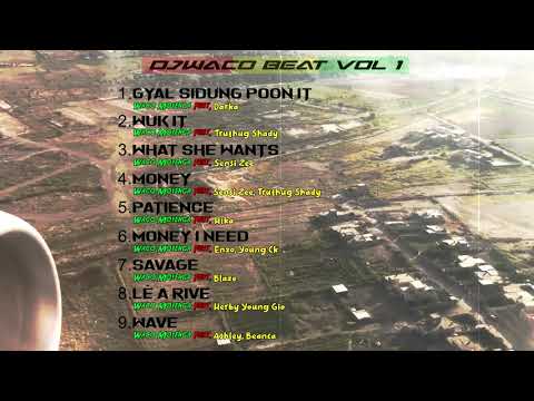 Waco Moyenga Ft. Herby Young Gio - Lè A Rive - ( Prod. By DJ Waco Beat )