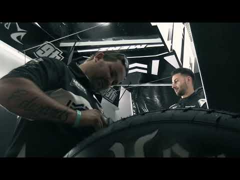 DRIVEN - Chariots Of Thunder N2