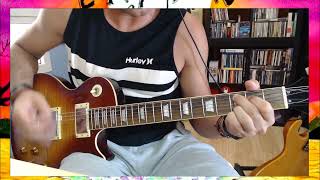 Correcaminos estate al loro - Extremoduro cover guitarra