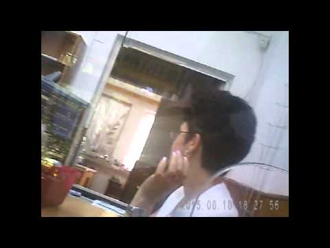 Activitate la ghiseu