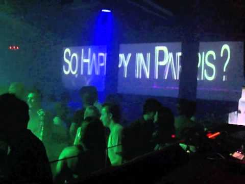 So, Happy in Paris ? - DJ Michael Canitrot