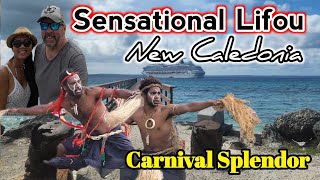 Lifou, New Caledonia: Unveiling the Beauty with Carnival Splendor