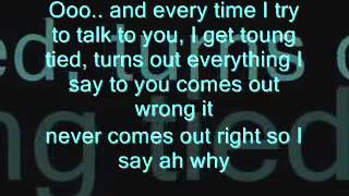 Why Don't You & I - Santana ft. Alex Band