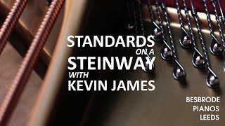 Standards on a Steinway -  September Song - Kurt Weill (improv)