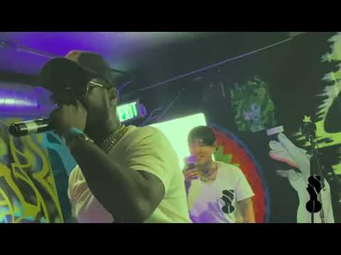 S.YOUNGIN LIVE IN DENVER COLORADO [River Bar & Gallery] 4/1/23
