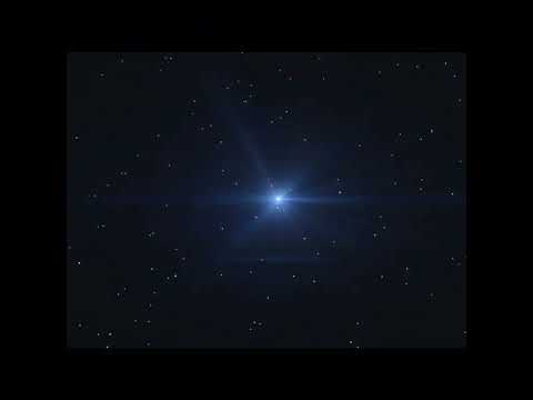 Mira- Omicron Ceti: Star moves at 130 km/s & makes a Comet-like tail #shorts #space #amazing