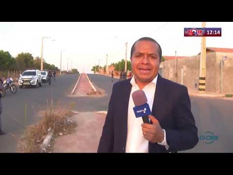 ROTA DO DIA 22 08  Execucão de mototaxista em Timon eÌ cercada de misteÌrios