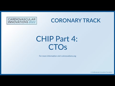 CHIP Part 4: CTOs