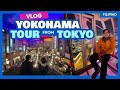 Worth It YOKOHAMA DAY TRIP ITINERARY From TOKYO Things To Do The Poor Traveler Filipino