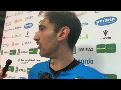 Volley A2/M - Cuneo archivia la stagione: Iacopo Botto