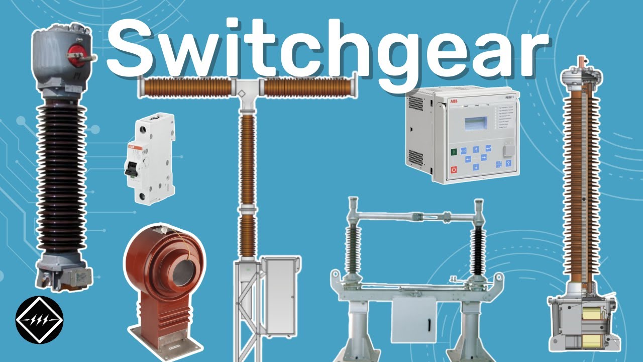 What is Switchgear & why we need them? Explained | TheElectricalGuy