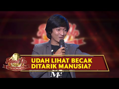 Stand Up Comedy Rian: Motor Bawa Kambing 3 Ekor, Ternyata Cabe-Cabean - LKS