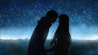 Nightcore - Comme un signe