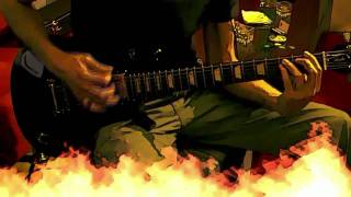 In Flames - Lord Hypnos Guitar Cover - Gibson Les Paul