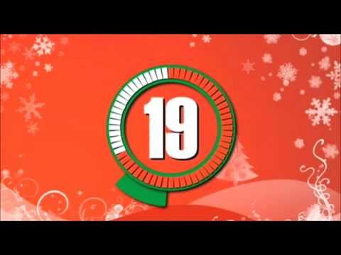 Minute To win it Christmas countdown2