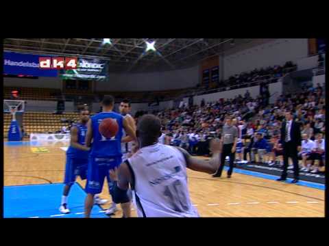 dk4 Highlights: 2. DM finale, Bakken Bears - Svendborg Rabbits, 11. april 2011