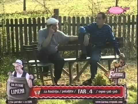 Farma Srbija 3 / 16.09 Ekrem je veća Zvezda