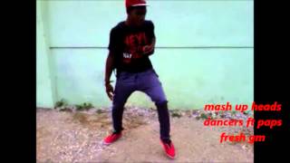 young mash up EDs ft RDX - Party Hop - Feb 2013