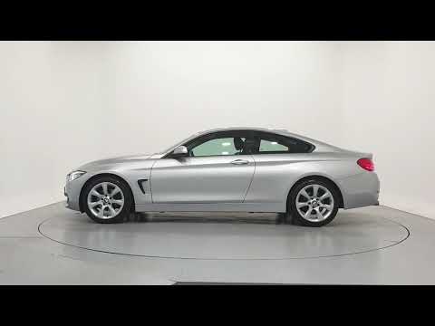 141D8395 - 2014 BMW 4 Series 420d SE Coupe 20,950