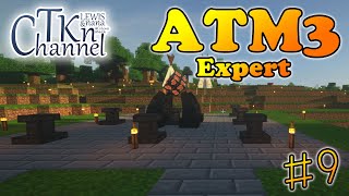 【Minecraft】続・ThaumCraftの強化 - All The Mods 3 Expert - #9