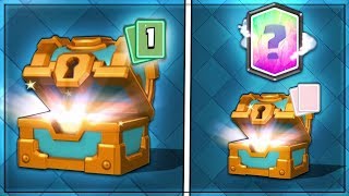 THE IMPOSSIBLE HAPPENS! FREE GOLD CHEST LEGENDARY! | Clash Royale | WINNING RAMP-UP CHALLENGE!