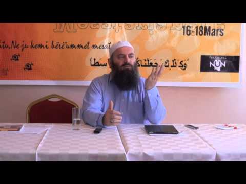 Fjala Murxhia çfar domethënie ka - Hoxhë Bekir Halimi