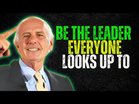 How to Develop a Leader's Mindset The Power of Personal Responsibility|LIFE-CHANGING SPEECH JIM ROHN