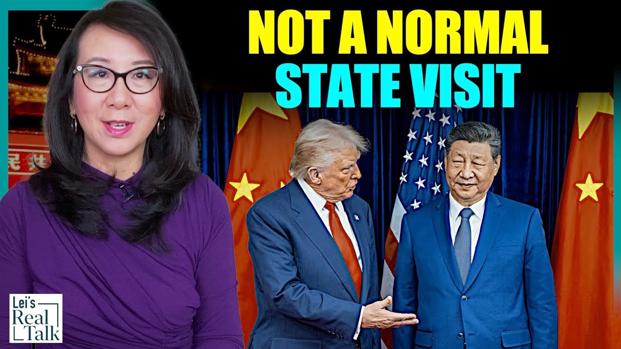 5 Strange Signals Surrounding Trump’s Beijing Trip