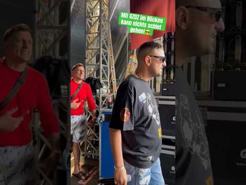 HAFTBEWOHL is motivated by GZUZ! 😮‍💨😎