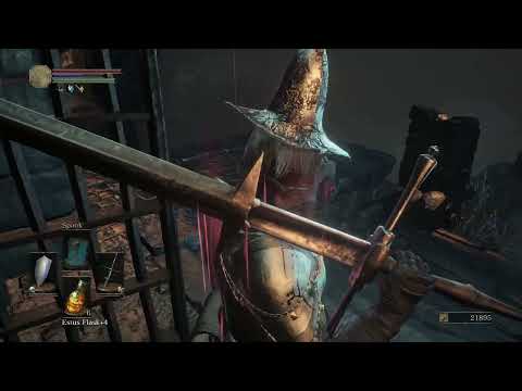 Dark Souls 3 - Ep.72 (still dungeon)