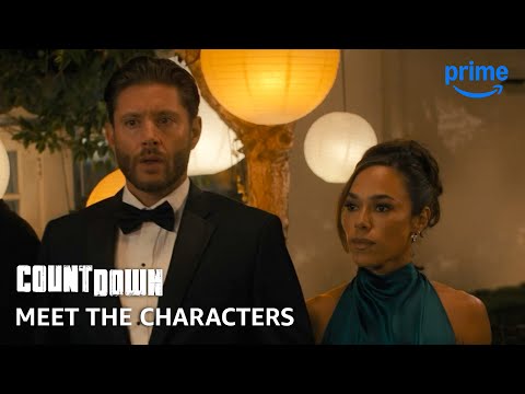 afbeelding Meet the Characters