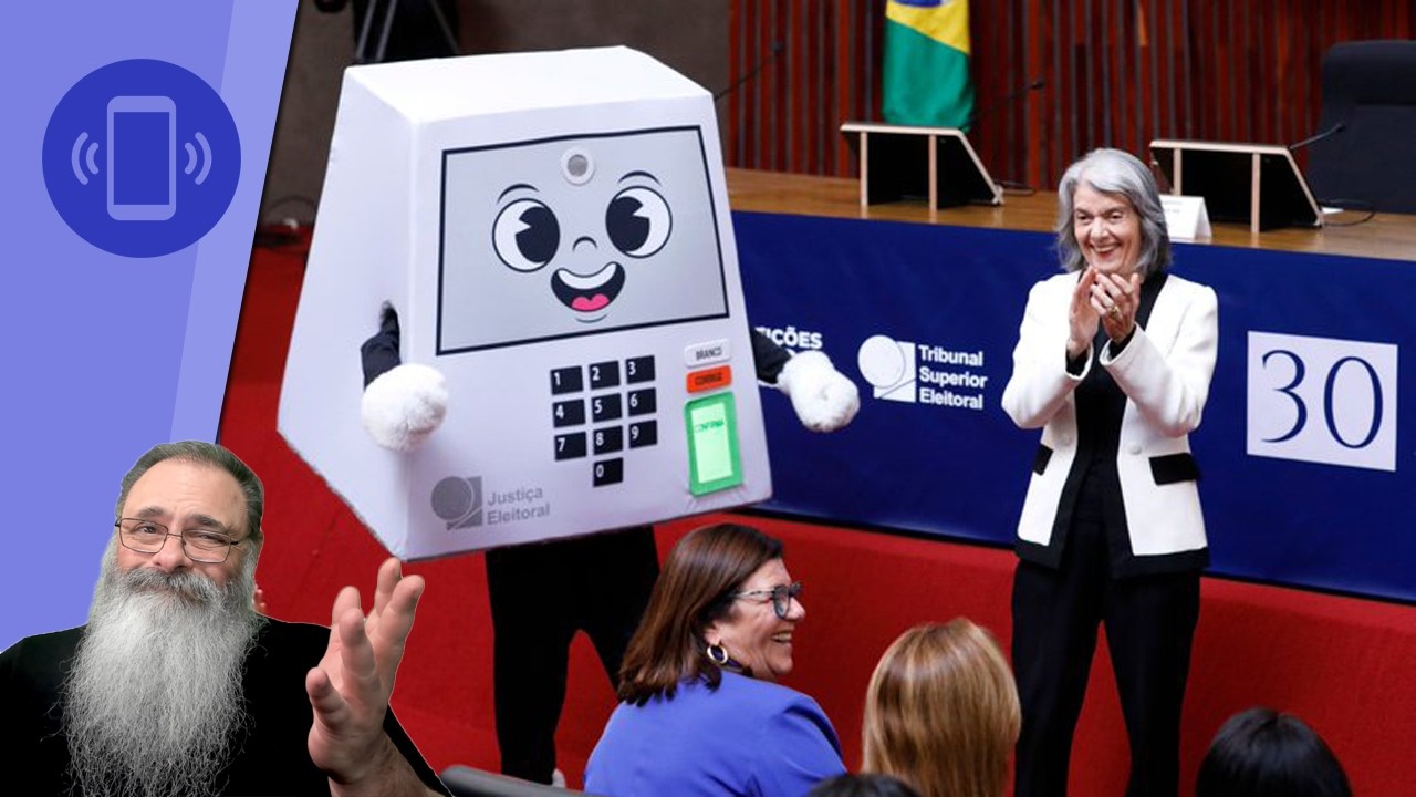 TSE apresenta o PILILI para... INCENTIVAR CRIANÇAS a VOTAR?